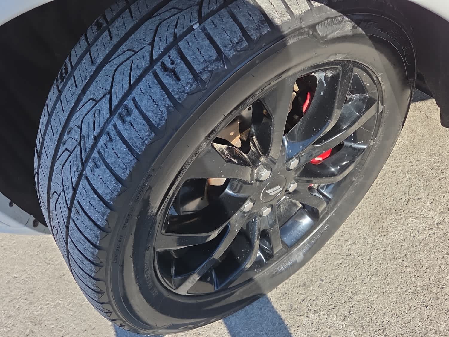 2019 Dodge Durango R/T