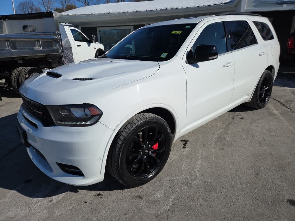 2019 Dodge Durango R/T