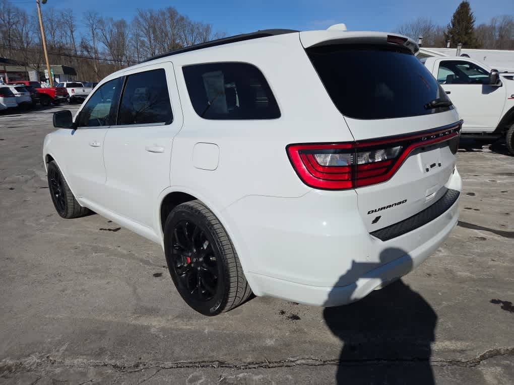 2019 Dodge Durango R/T