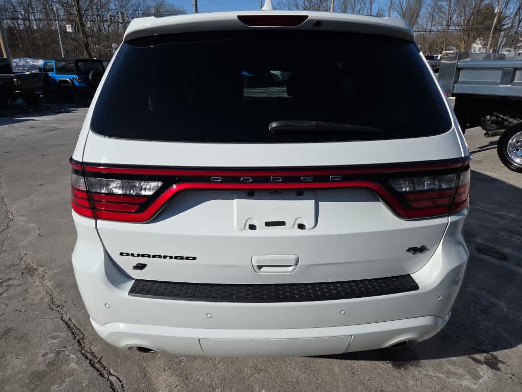 2019 Dodge Durango R/T