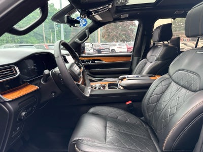 2023 Jeep Grand Wagoneer L Series III