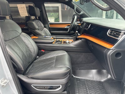 2023 Jeep Grand Wagoneer L Series III