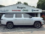 2023 Jeep Grand Wagoneer L Series III
