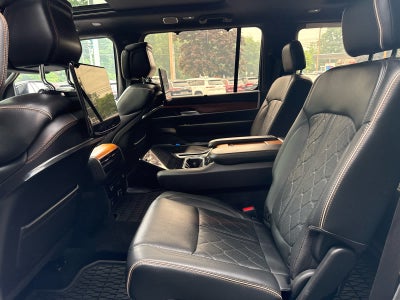 2023 Jeep Grand Wagoneer L Series III