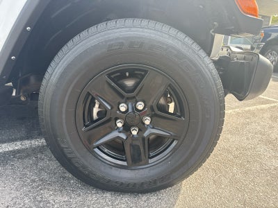 2021 Jeep Gladiator Sport S