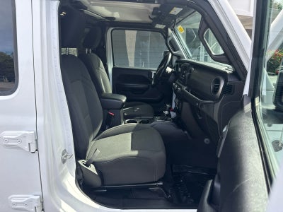 2021 Jeep Gladiator Sport S