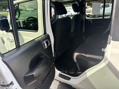 2021 Jeep Gladiator Sport S