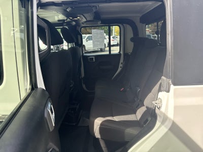 2021 Jeep Gladiator Sport S