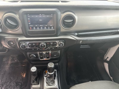 2021 Jeep Gladiator Sport S