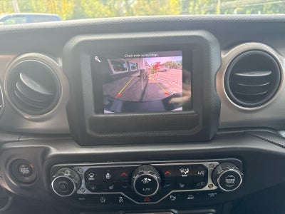 2021 Jeep Gladiator Sport S