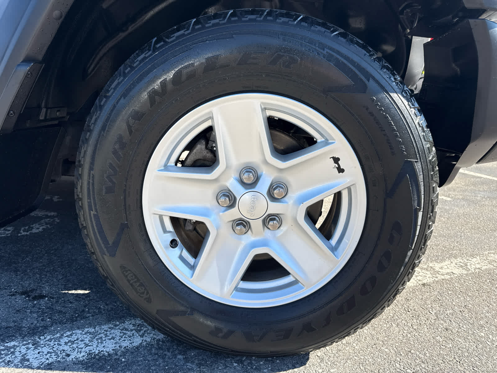 2020 Jeep Gladiator Sport S