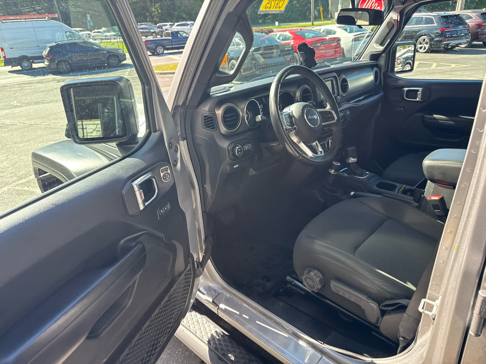 2020 Jeep Gladiator Sport S