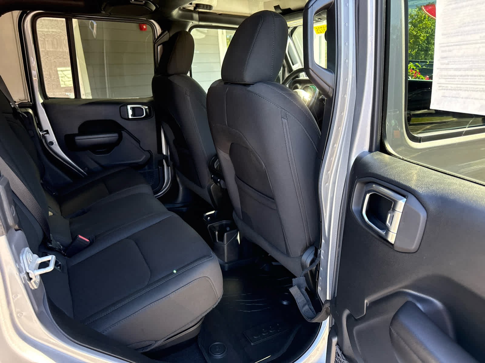 2020 Jeep Gladiator Sport S