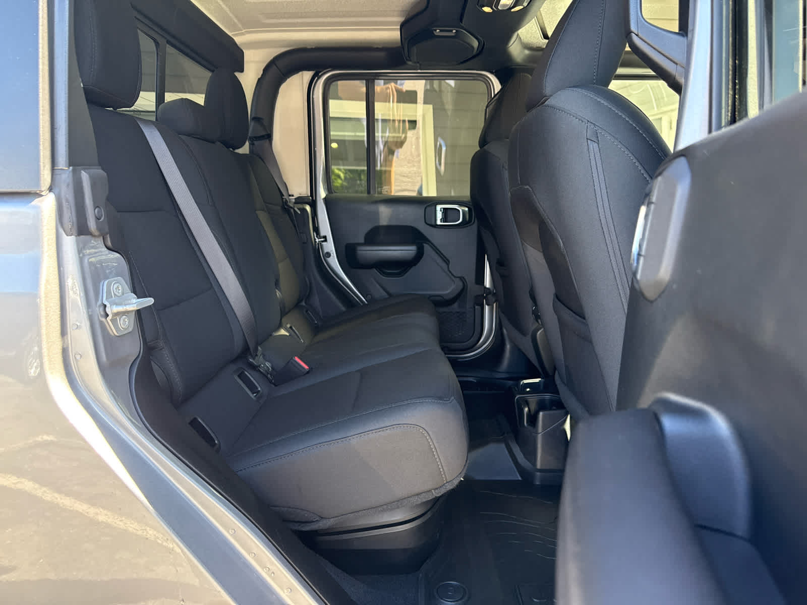 2020 Jeep Gladiator Sport S