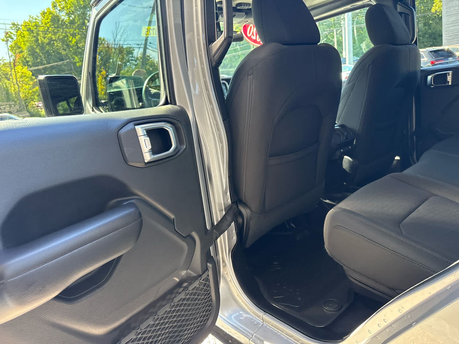 2020 Jeep Gladiator Sport S