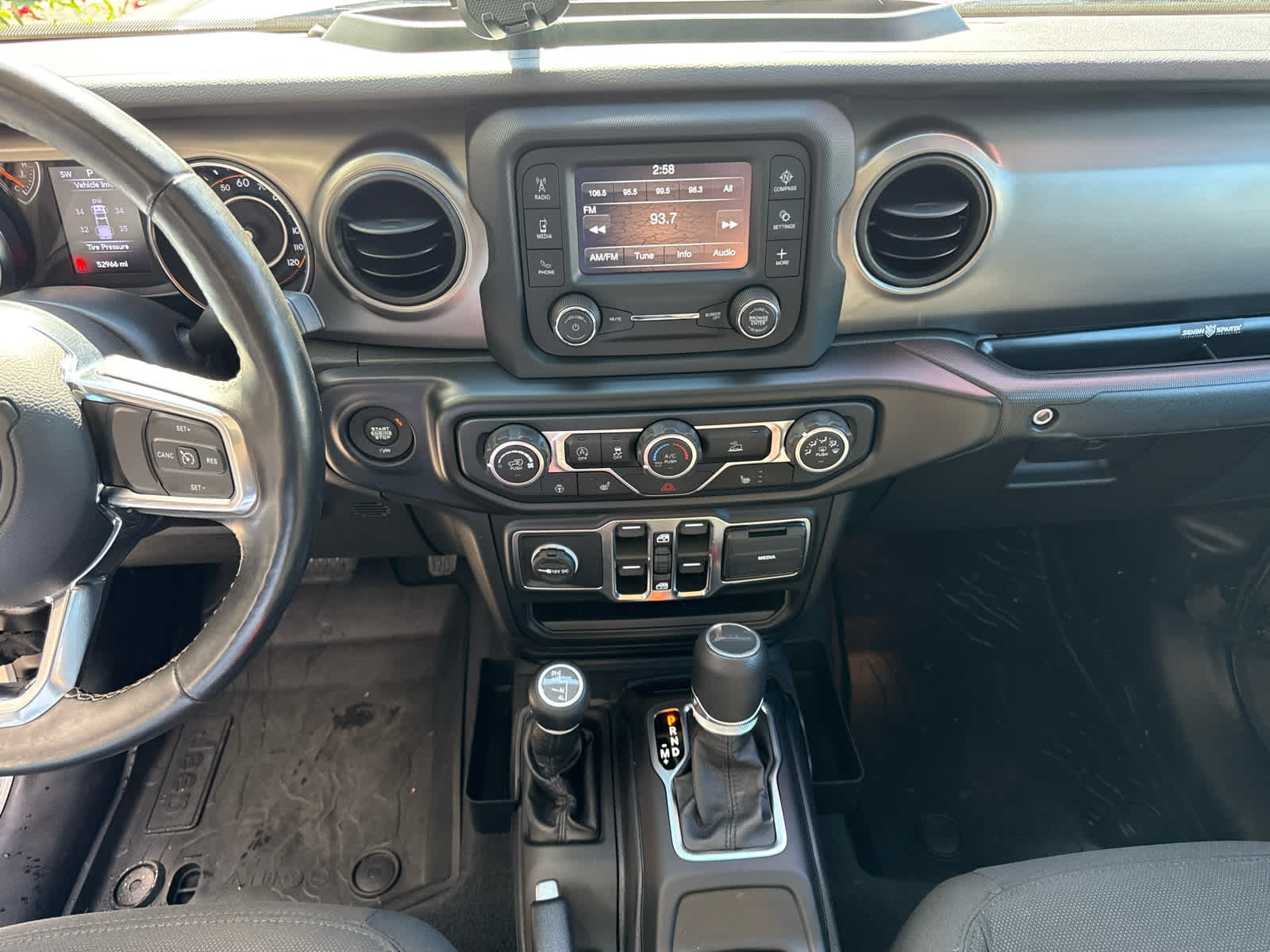 2020 Jeep Gladiator Sport S