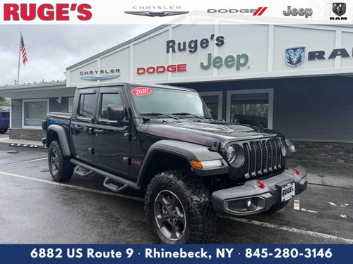 2020 Jeep Gladiator Rubicon
