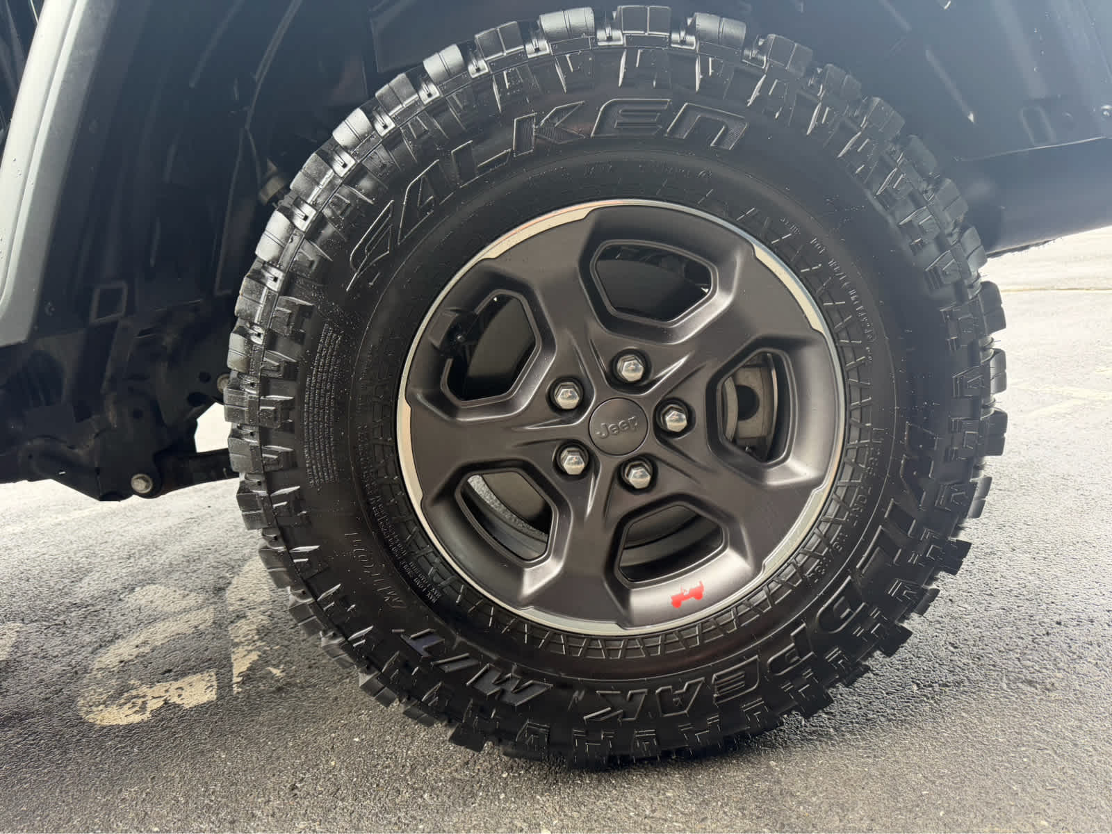 2020 Jeep Gladiator Rubicon