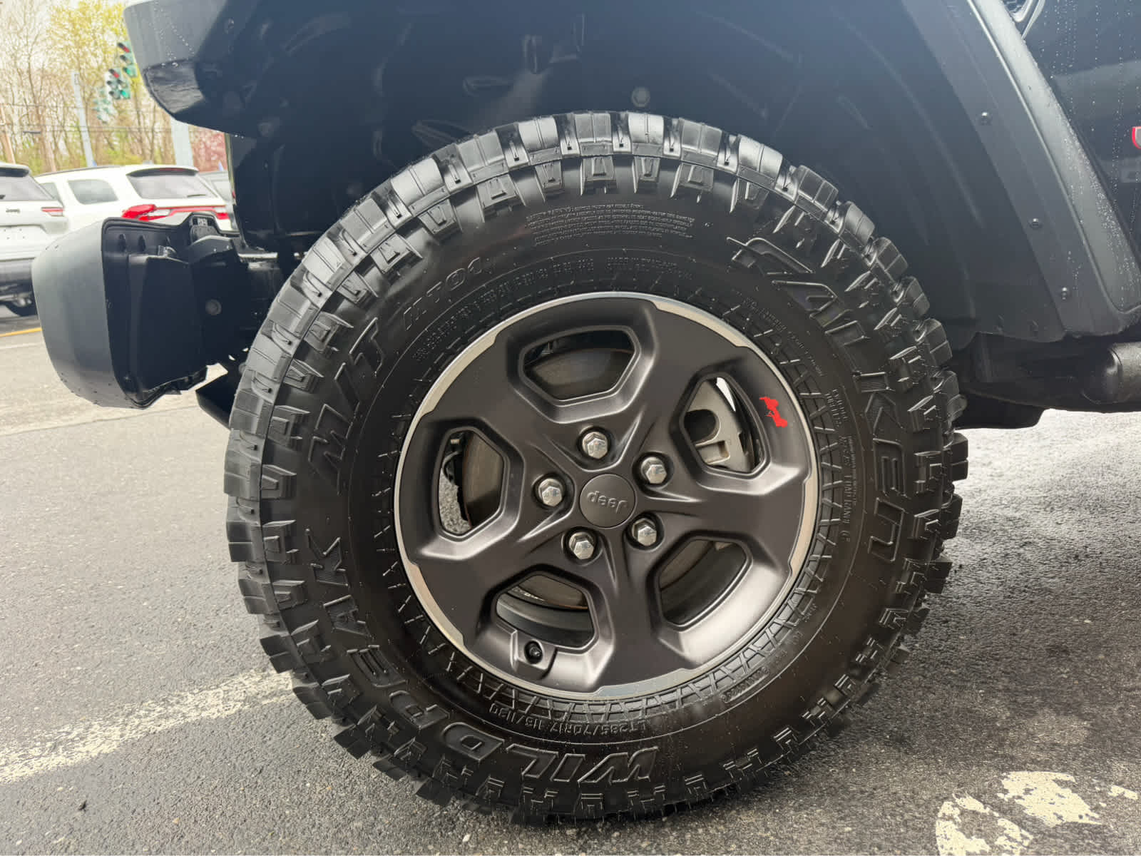 2020 Jeep Gladiator Rubicon
