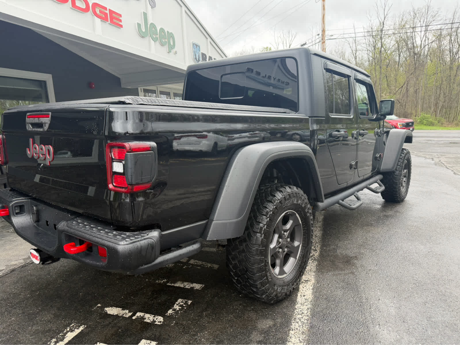2020 Jeep Gladiator Rubicon