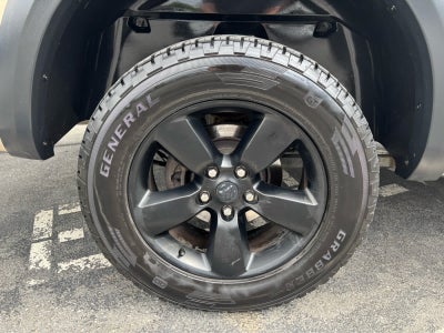 2019 RAM 1500 Classic Warlock