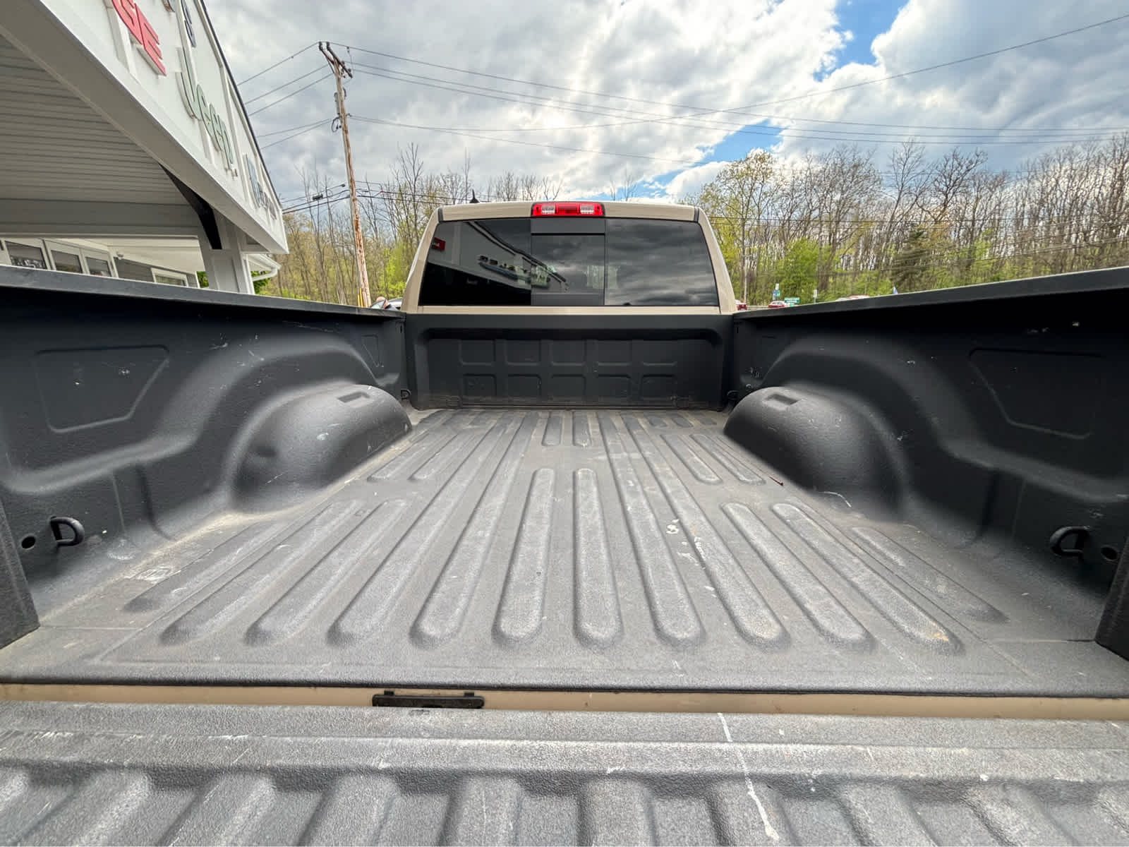 2019 RAM 1500 Classic Warlock