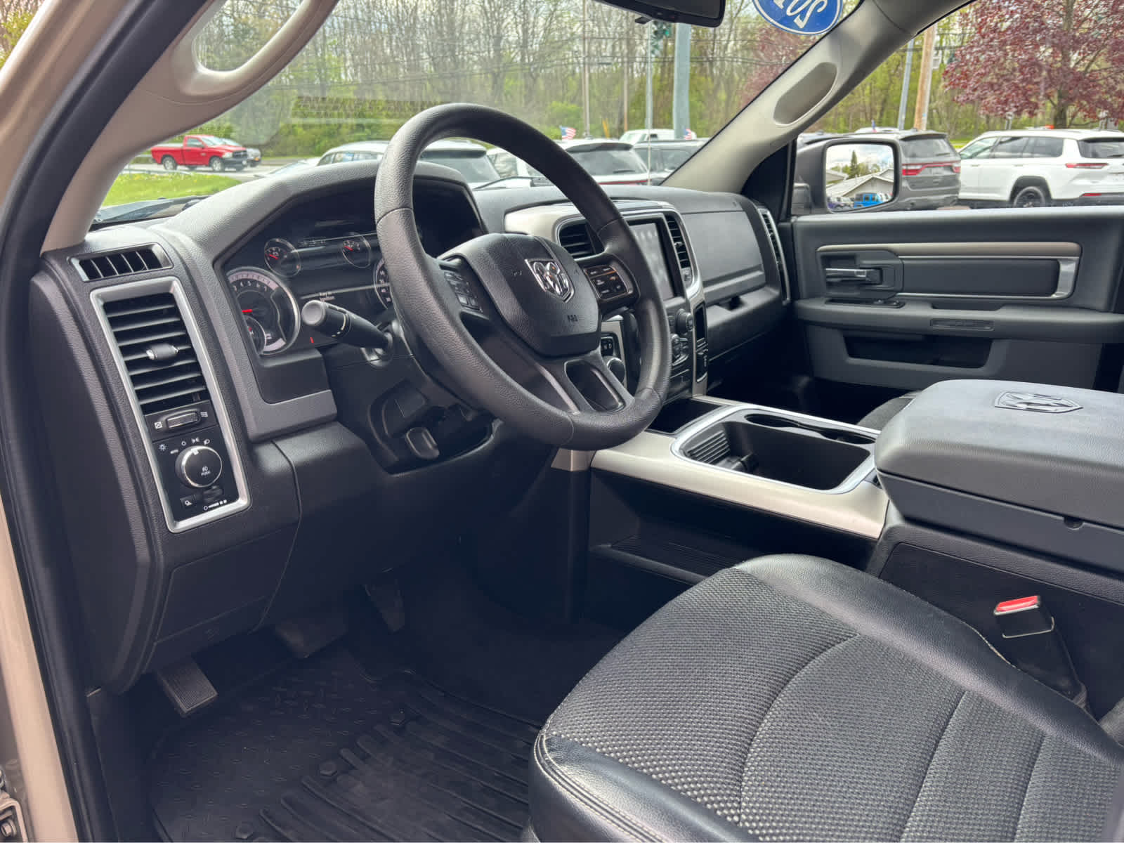 2019 RAM 1500 Classic Warlock