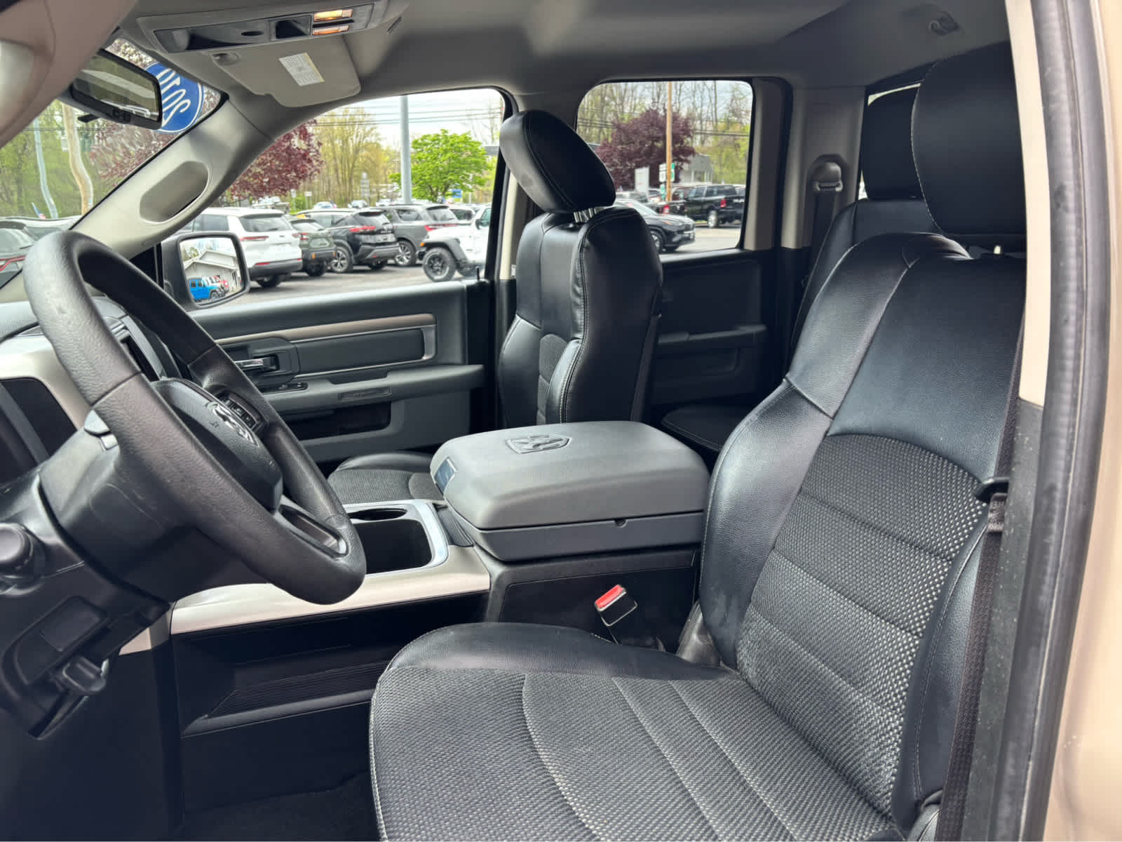 2019 RAM 1500 Classic Warlock