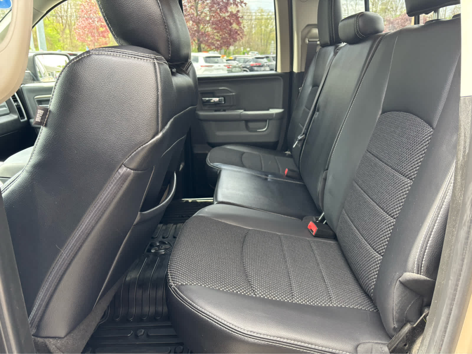2019 RAM 1500 Classic Warlock