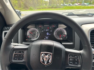 2019 RAM 1500 Classic Warlock