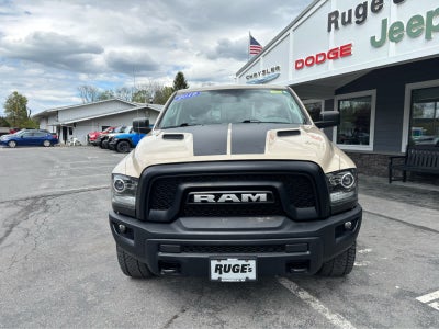 2019 RAM 1500 Classic Warlock