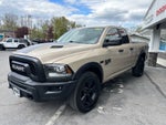 2019 RAM 1500 Classic Warlock