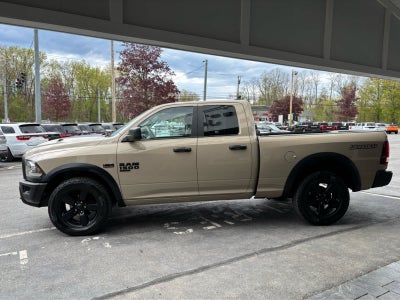 2019 RAM 1500 Classic Warlock