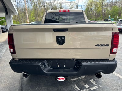 2019 RAM 1500 Classic Warlock