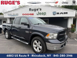 2015 RAM 1500 Outdoorsman