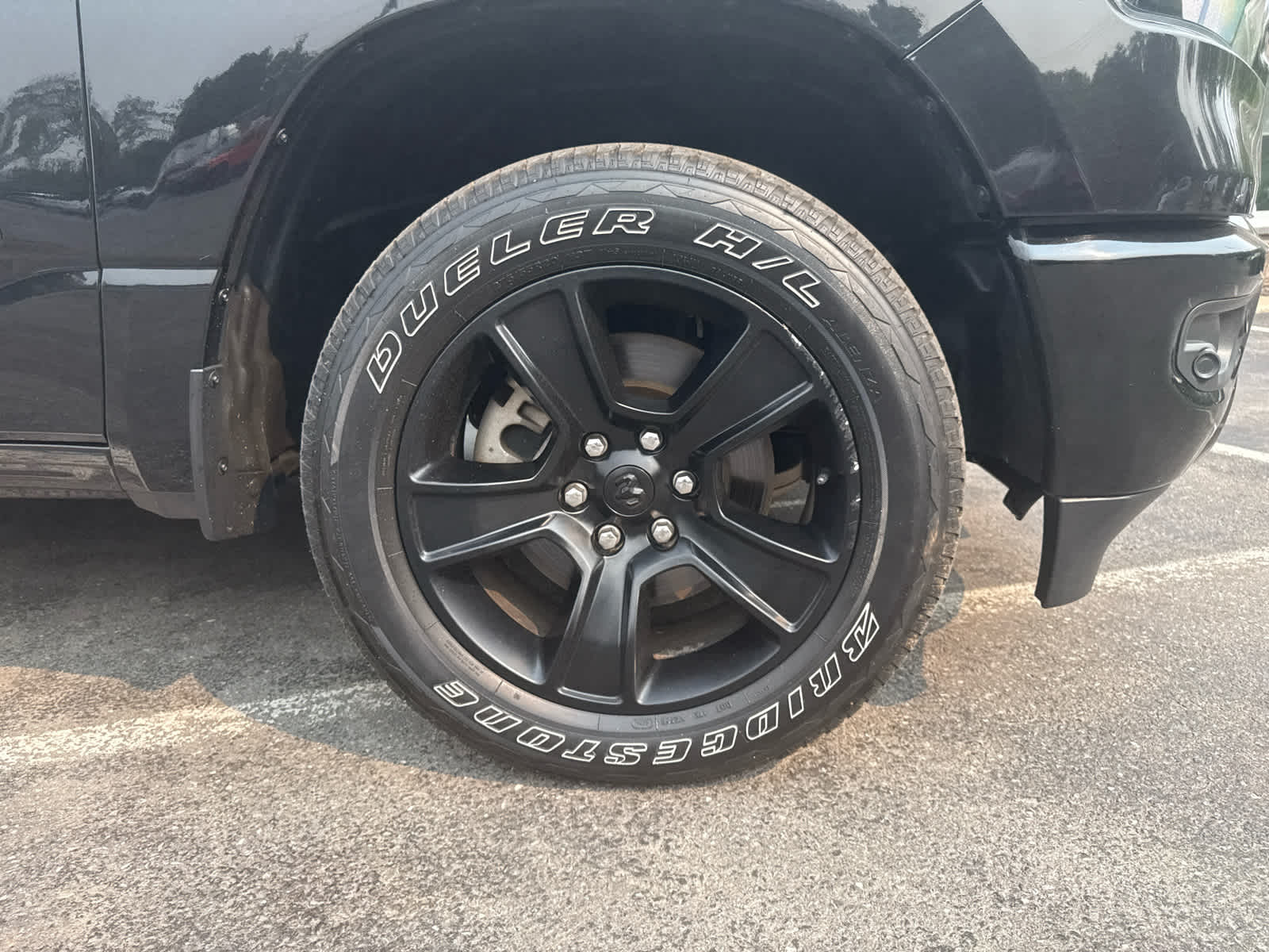 2022 RAM 1500 Big Horn