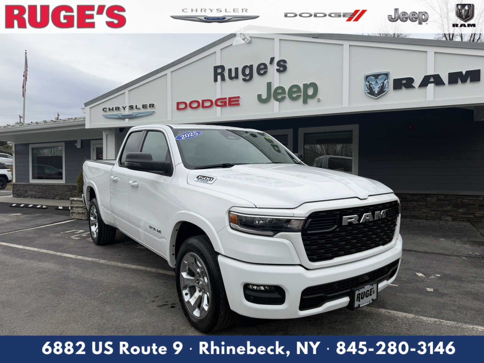 2025 RAM 1500 Big Horn
