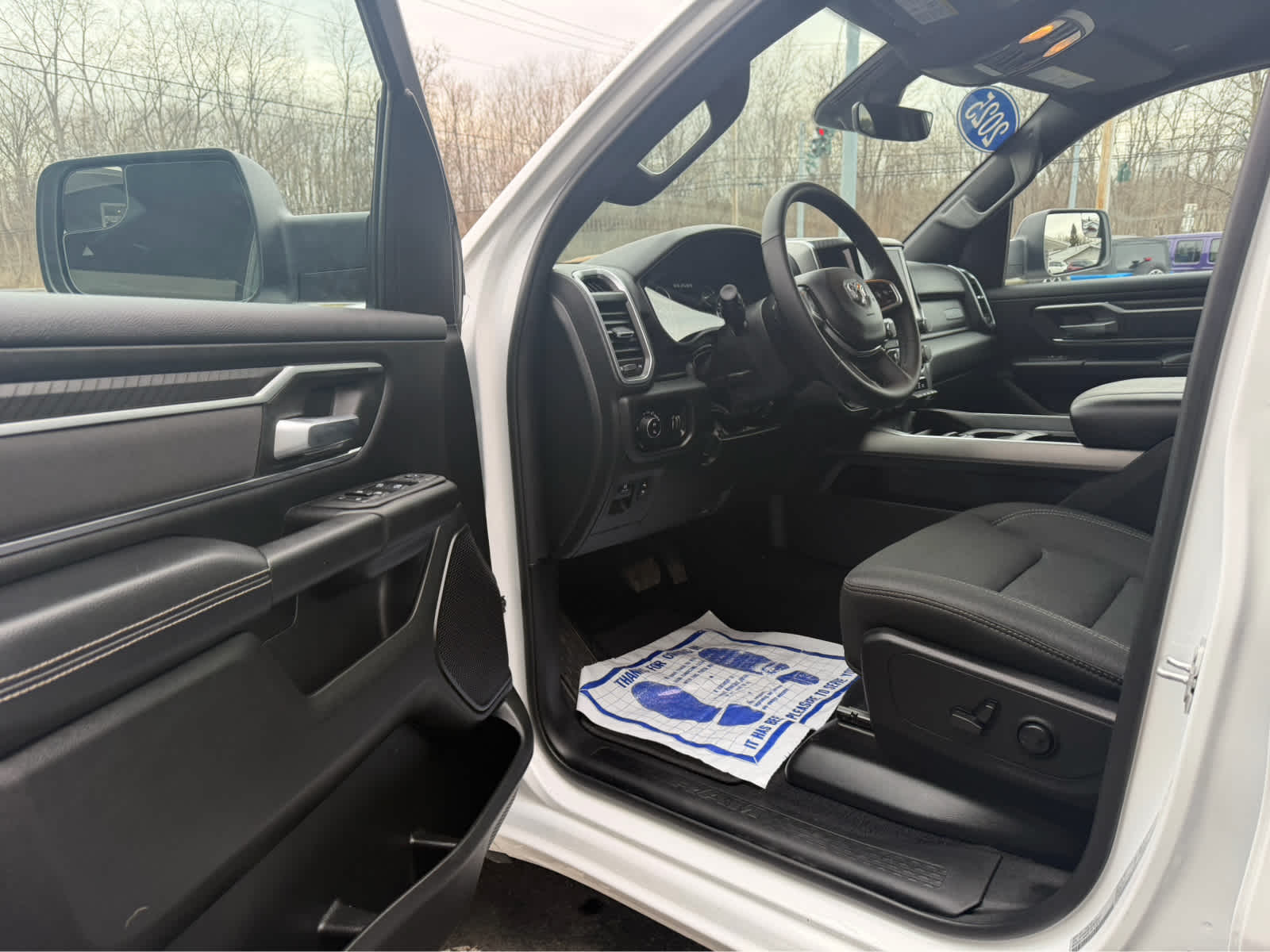 2025 RAM 1500 Big Horn