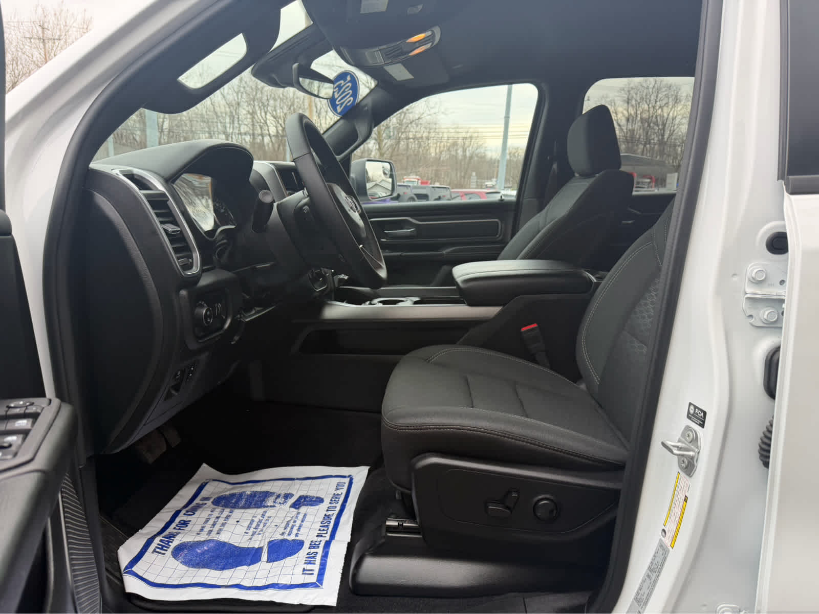 2025 RAM 1500 Big Horn