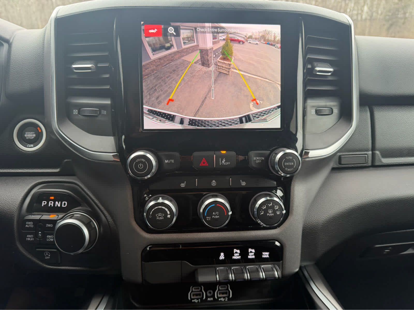 2025 RAM 1500 Big Horn