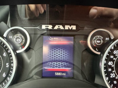 2025 RAM 1500 Big Horn