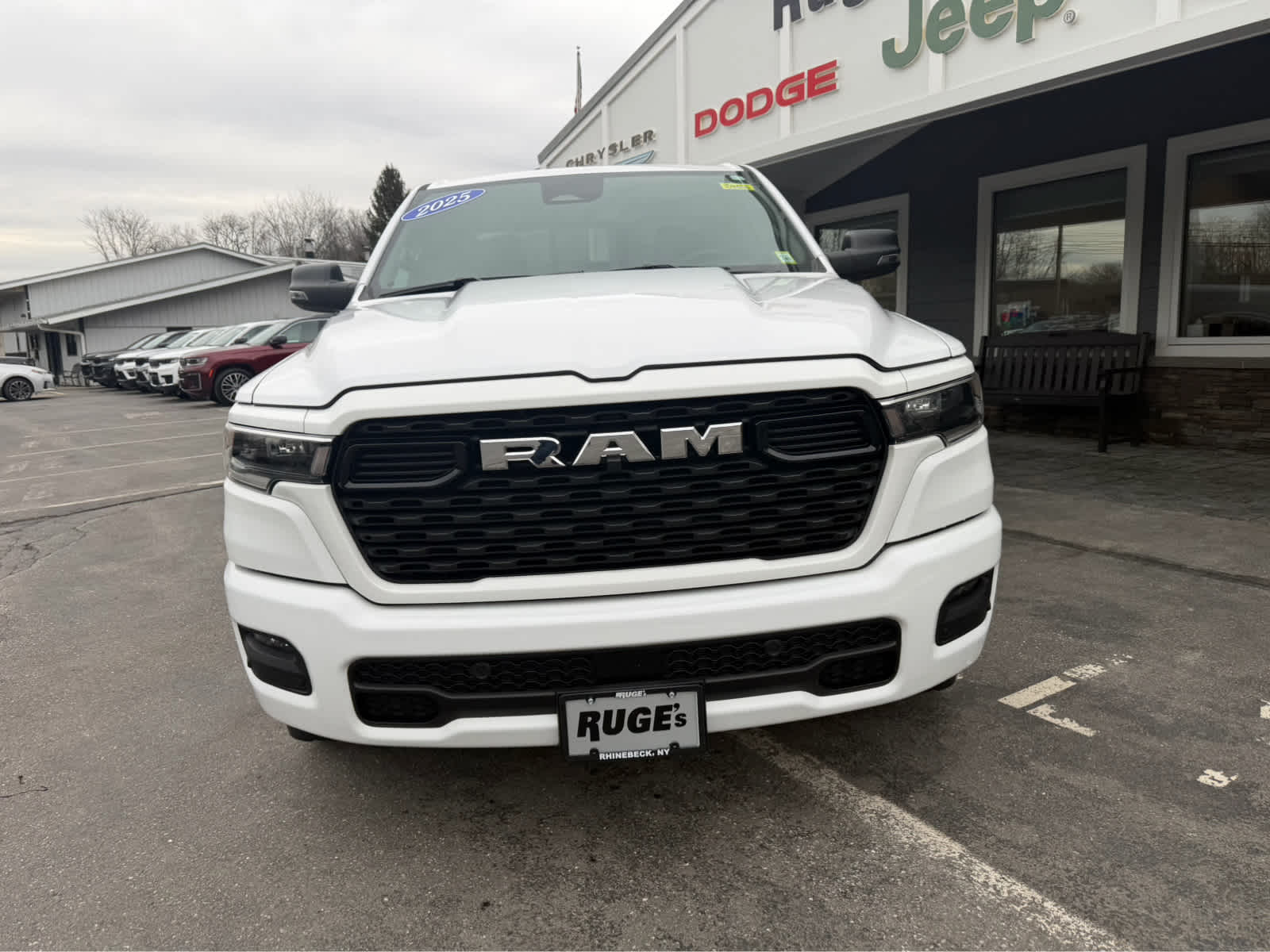 2025 RAM 1500 Big Horn