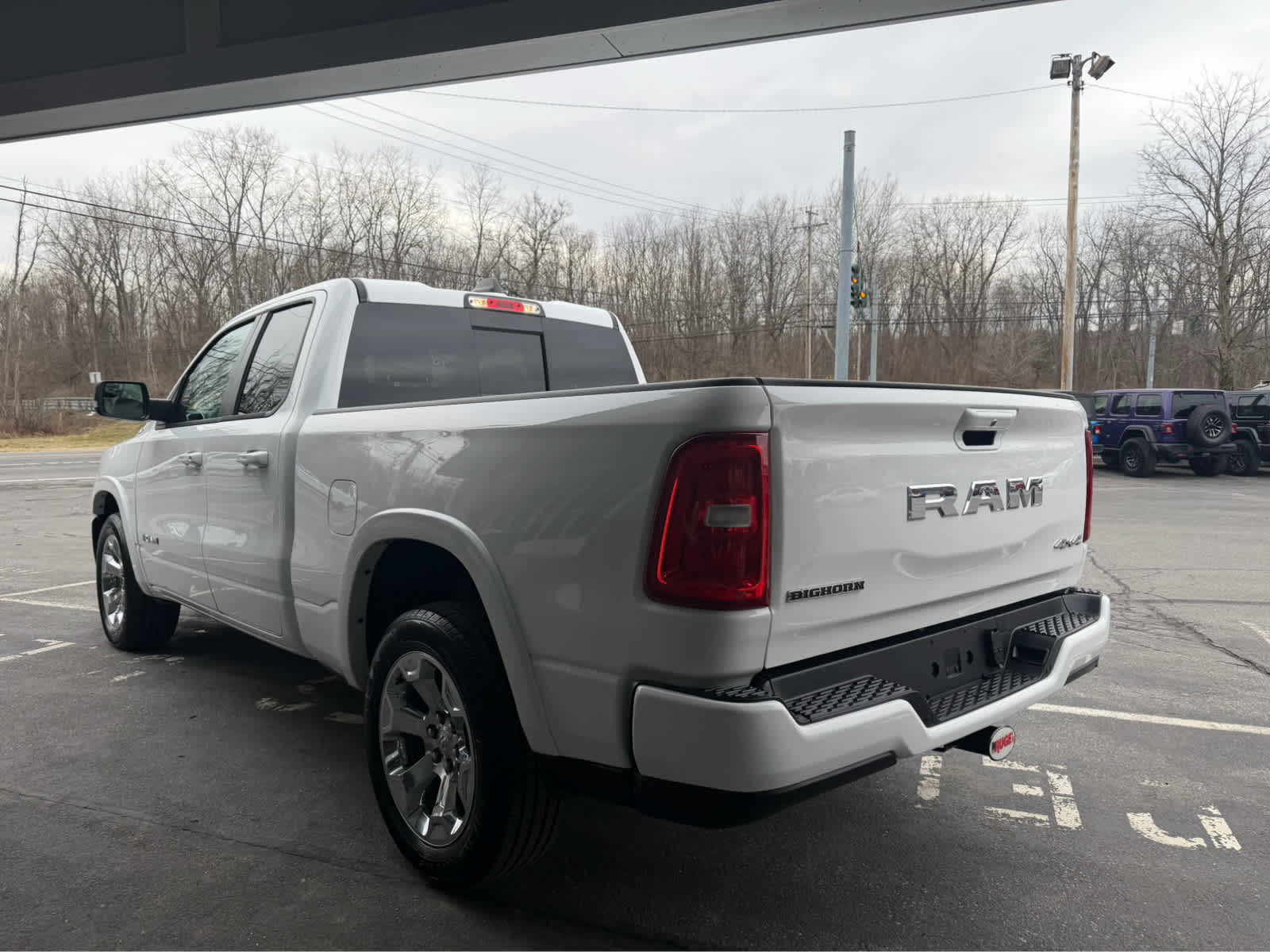 2025 RAM 1500 Big Horn