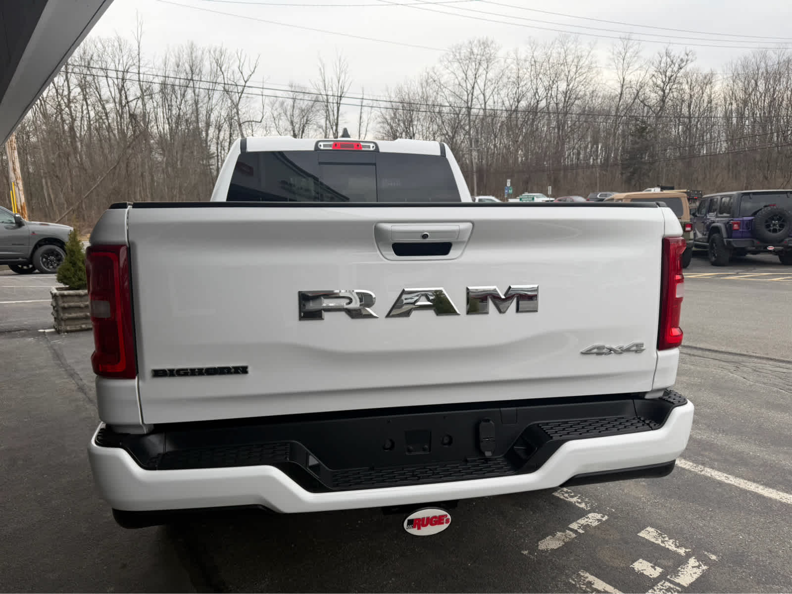 2025 RAM 1500 Big Horn