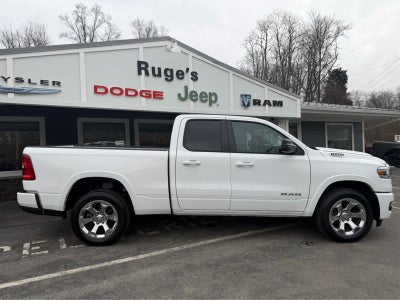 2025 RAM 1500 Big Horn