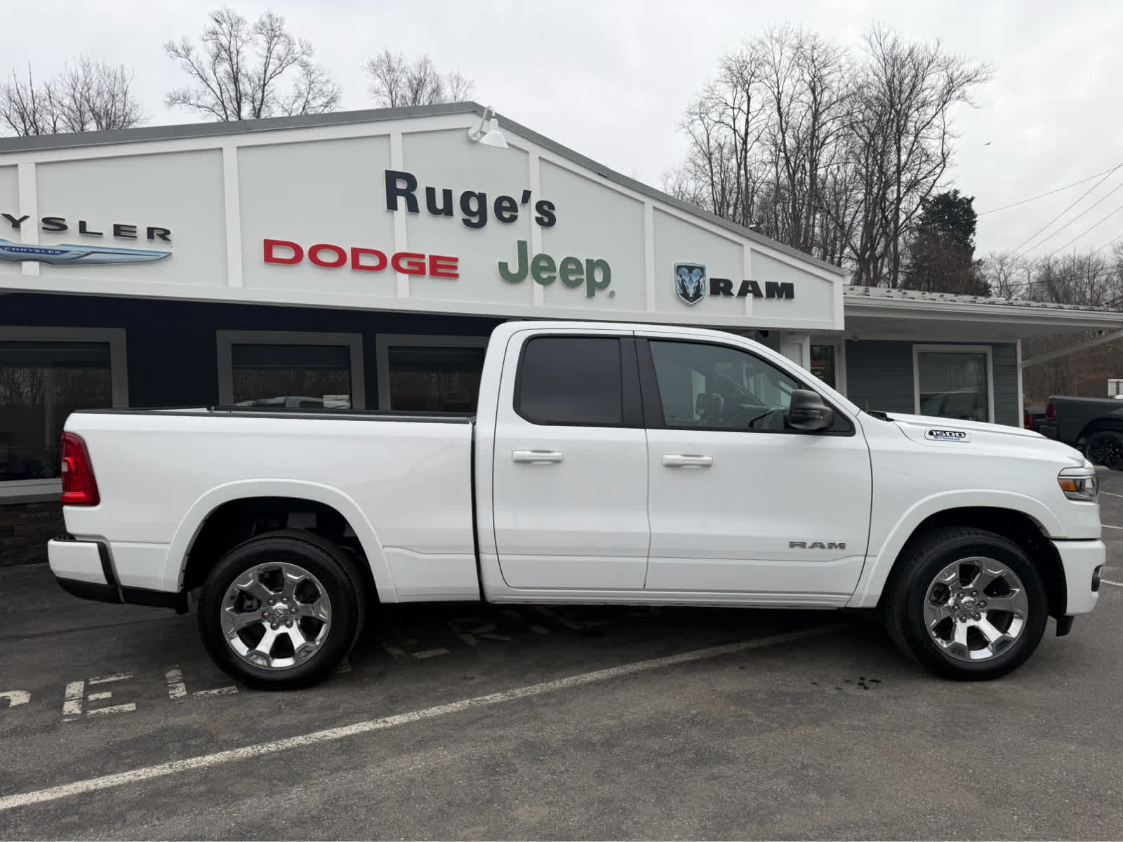 2025 RAM 1500 Big Horn