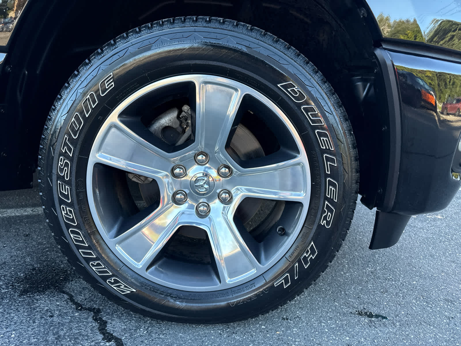 2025 RAM 1500 Tradesman