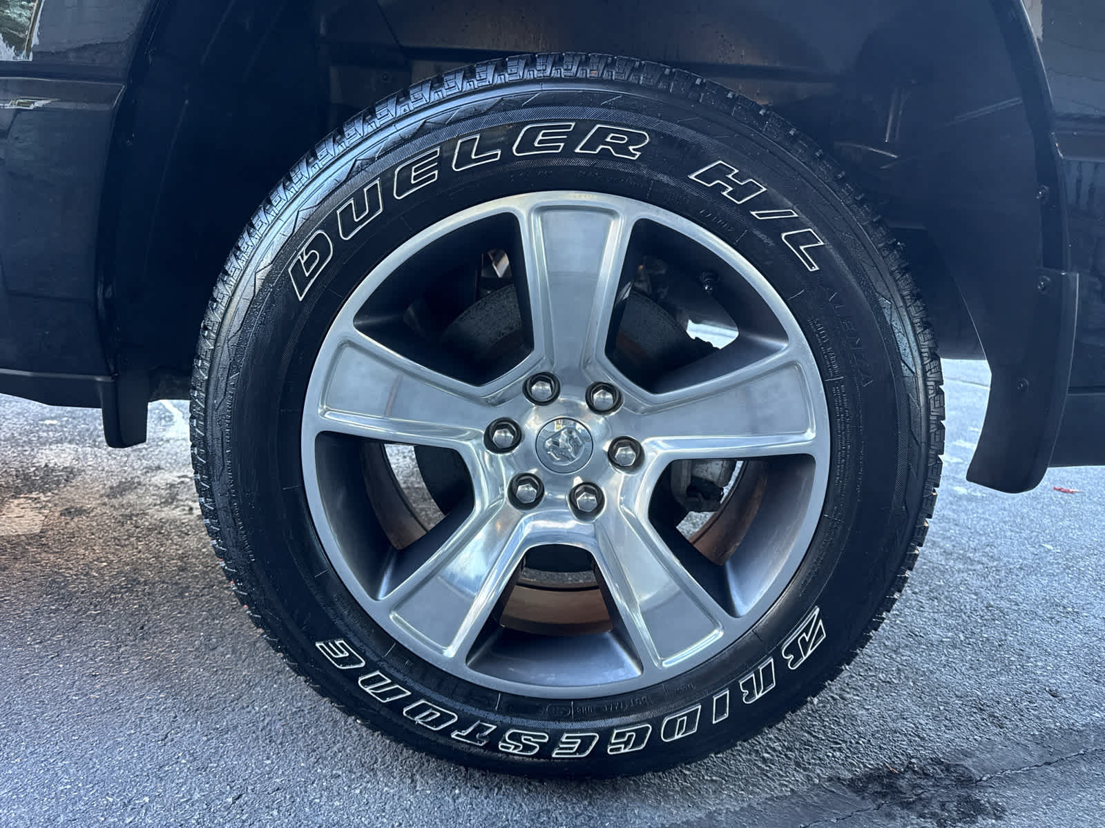 2025 RAM 1500 Tradesman