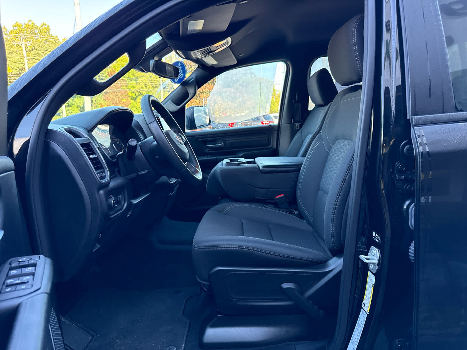 2025 RAM 1500 Tradesman