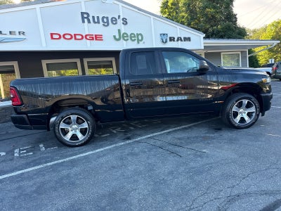 2025 RAM 1500 Tradesman